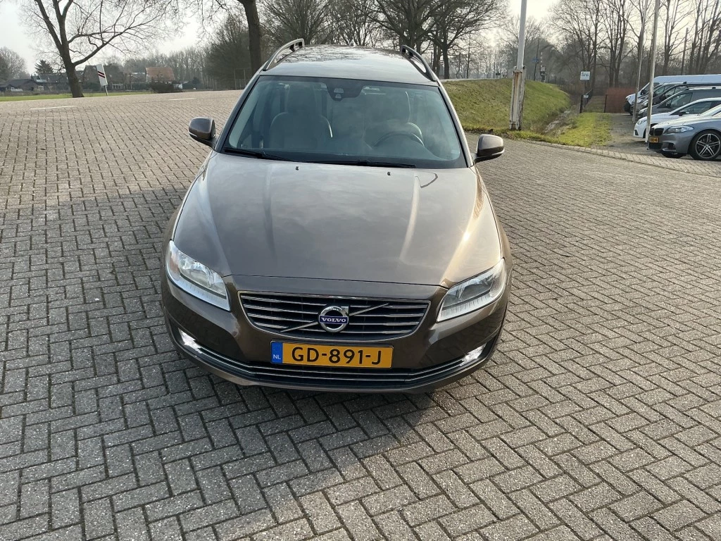Hoofdafbeelding Volvo V70