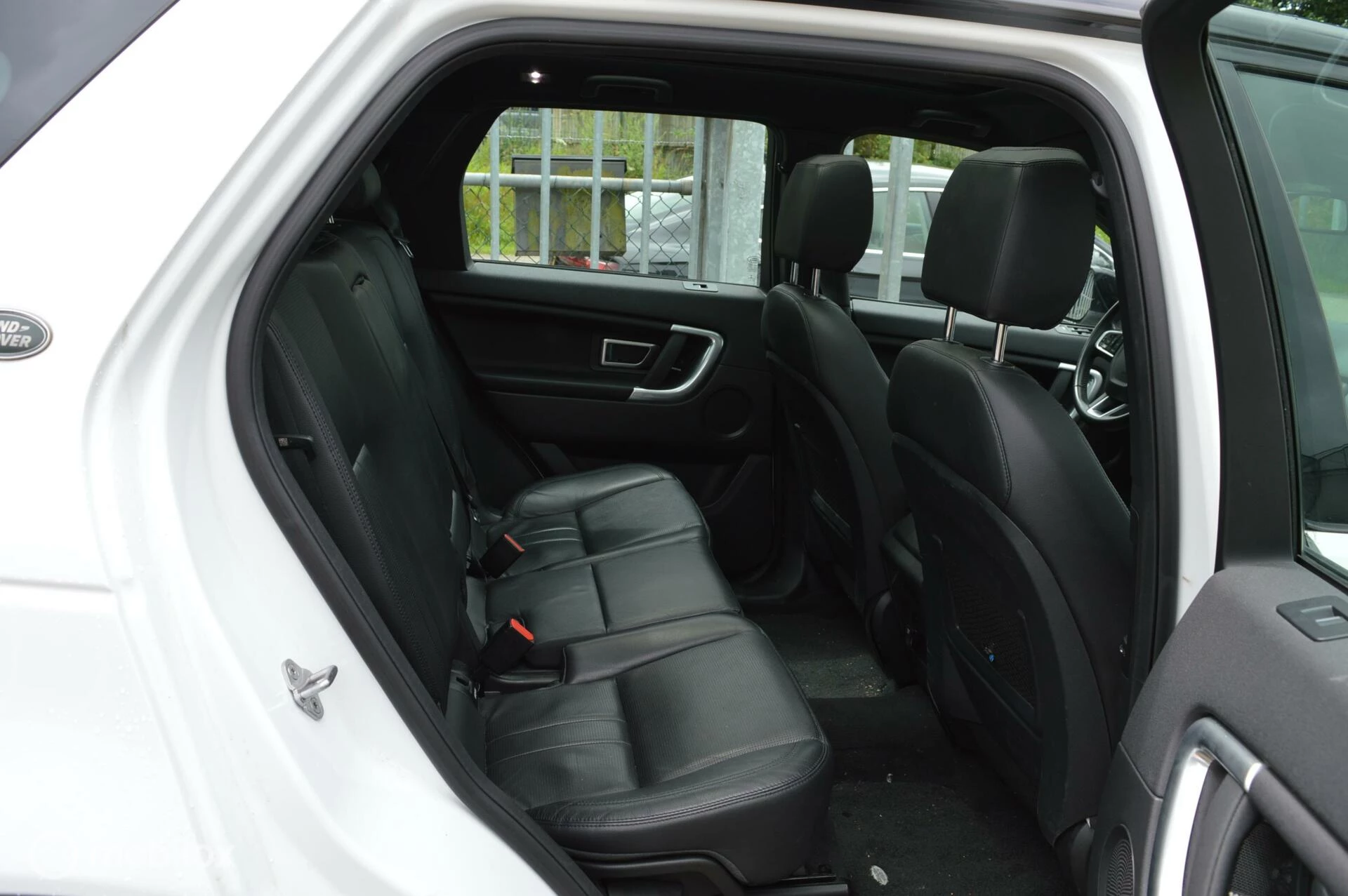 Hoofdafbeelding Land Rover Discovery Sport