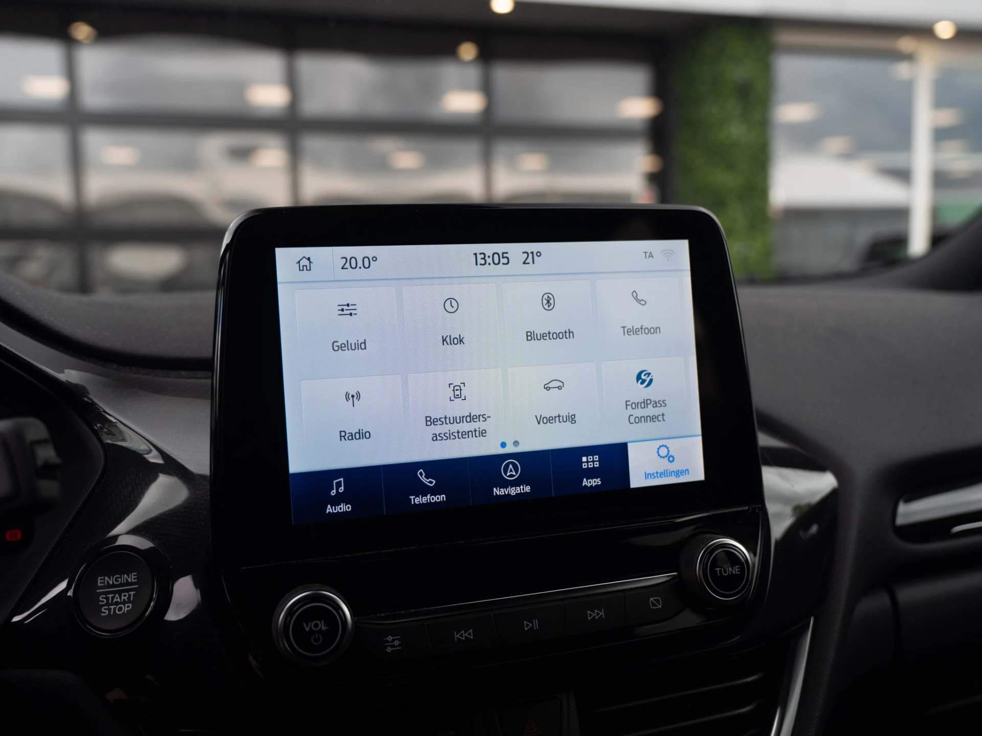 Hoofdafbeelding Ford Puma
