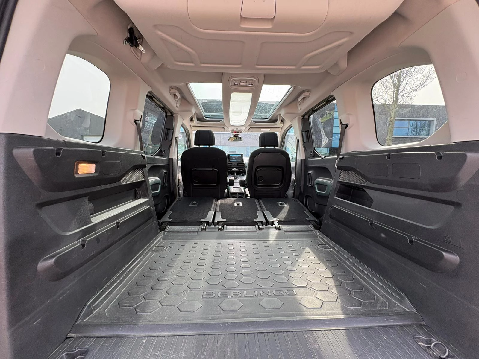 Hoofdafbeelding Citroën Berlingo