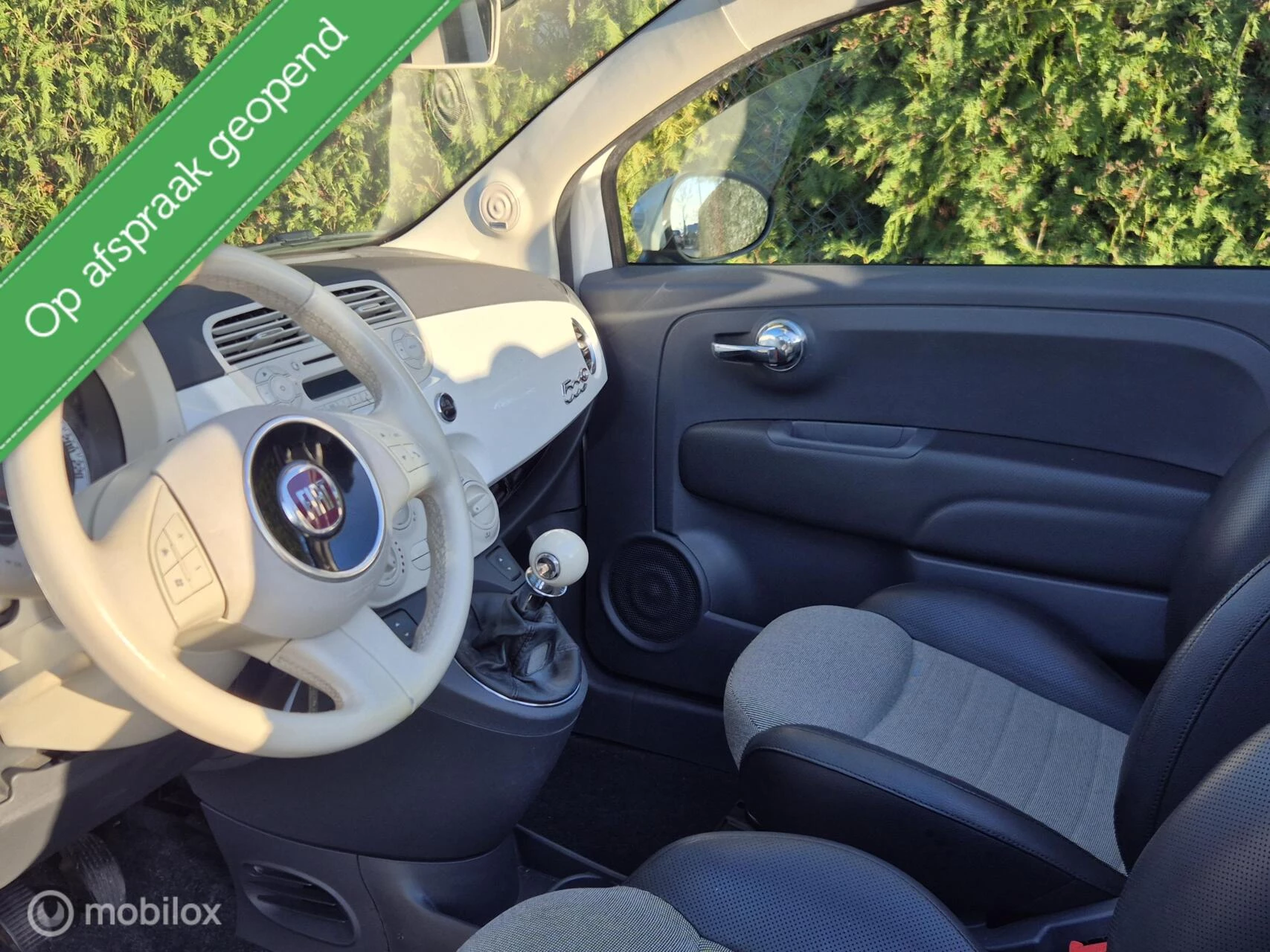 Hoofdafbeelding Fiat 500C