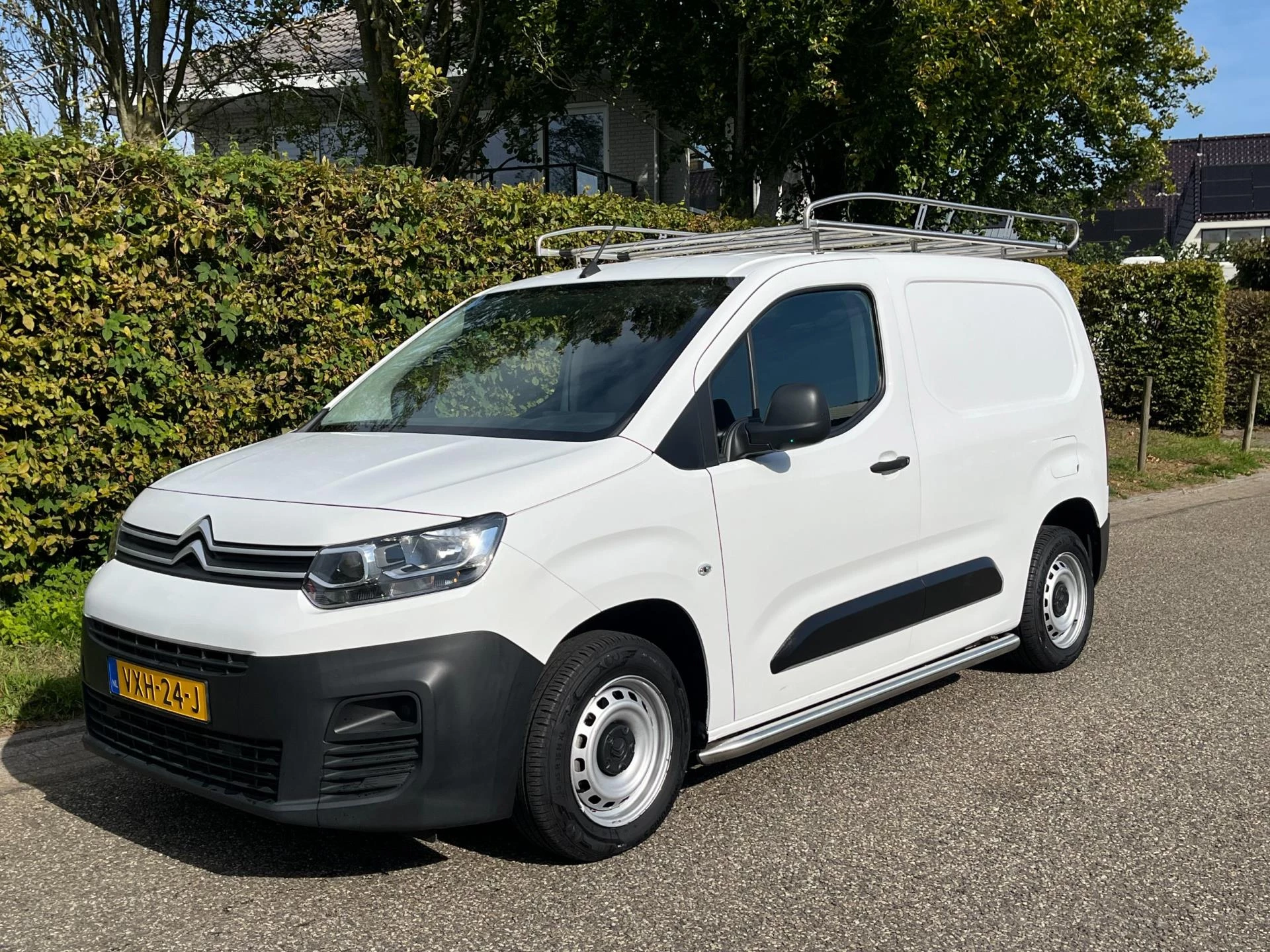 Hoofdafbeelding Citroën Berlingo