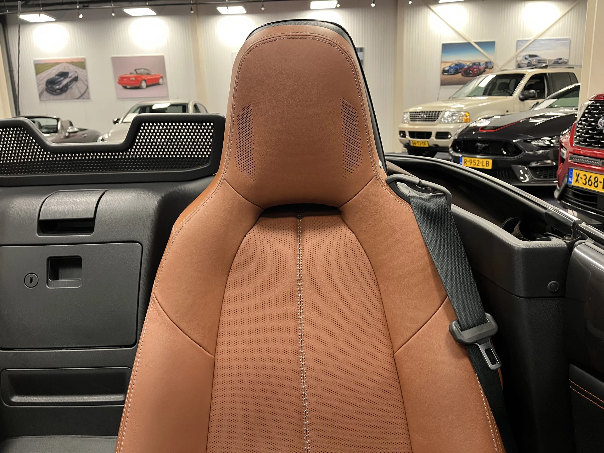 Hoofdafbeelding Mazda MX-5