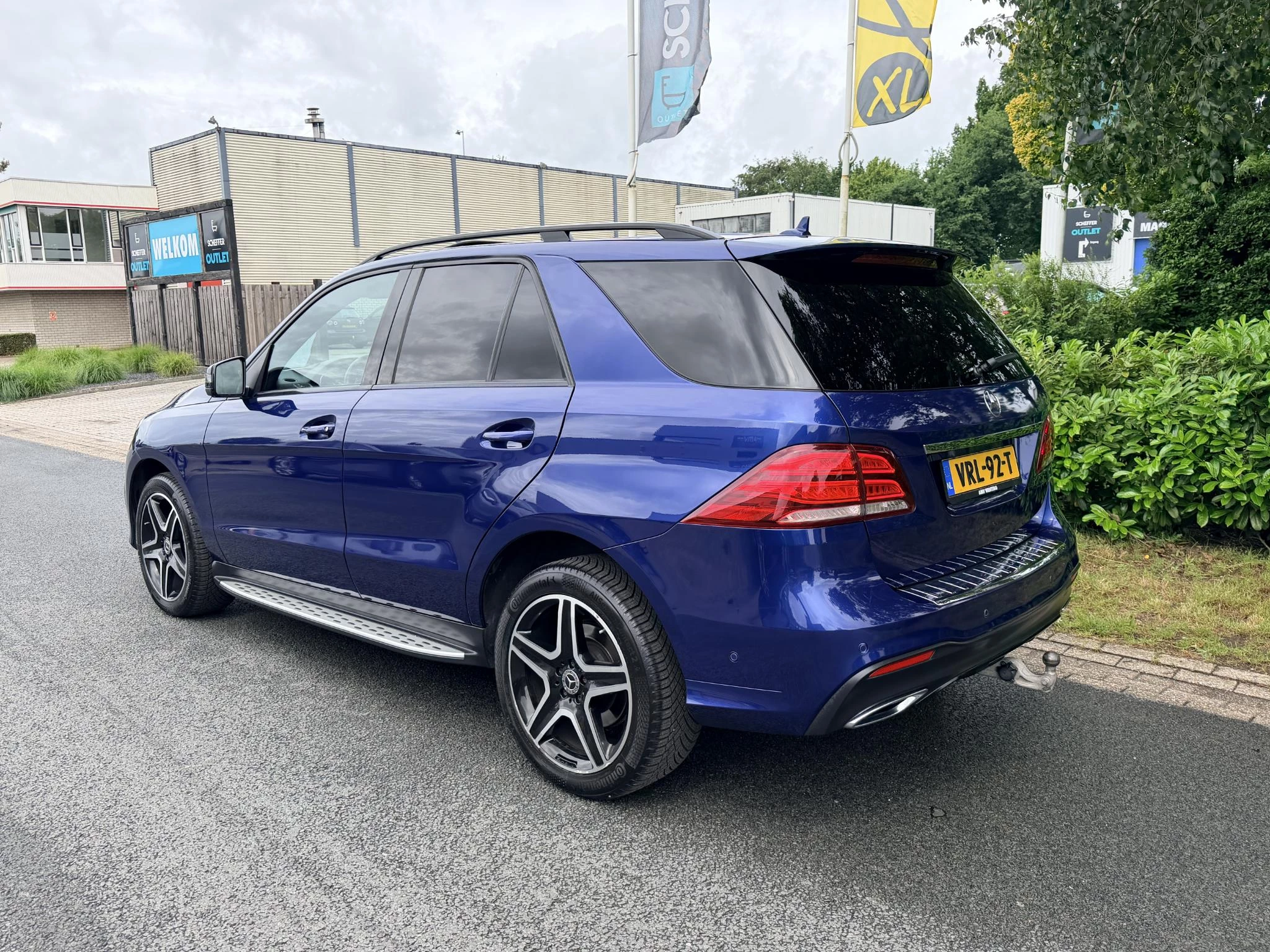 Hoofdafbeelding Mercedes-Benz GLE