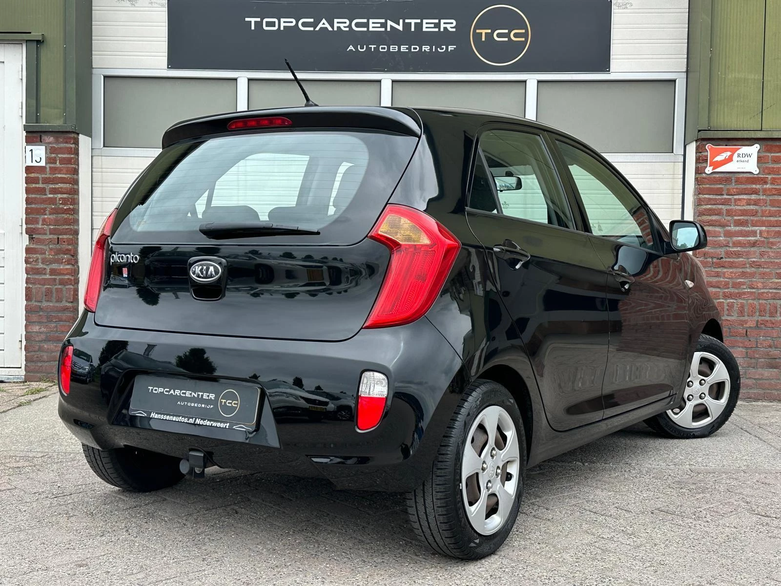 Hoofdafbeelding Kia Picanto