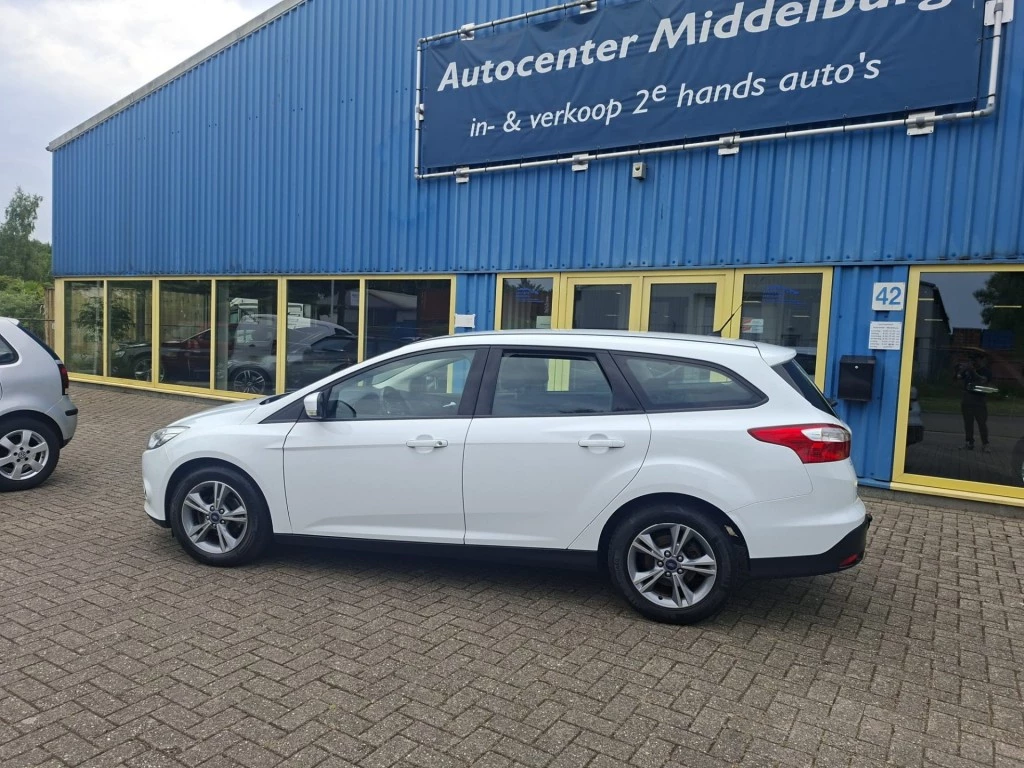 Hoofdafbeelding Ford Focus