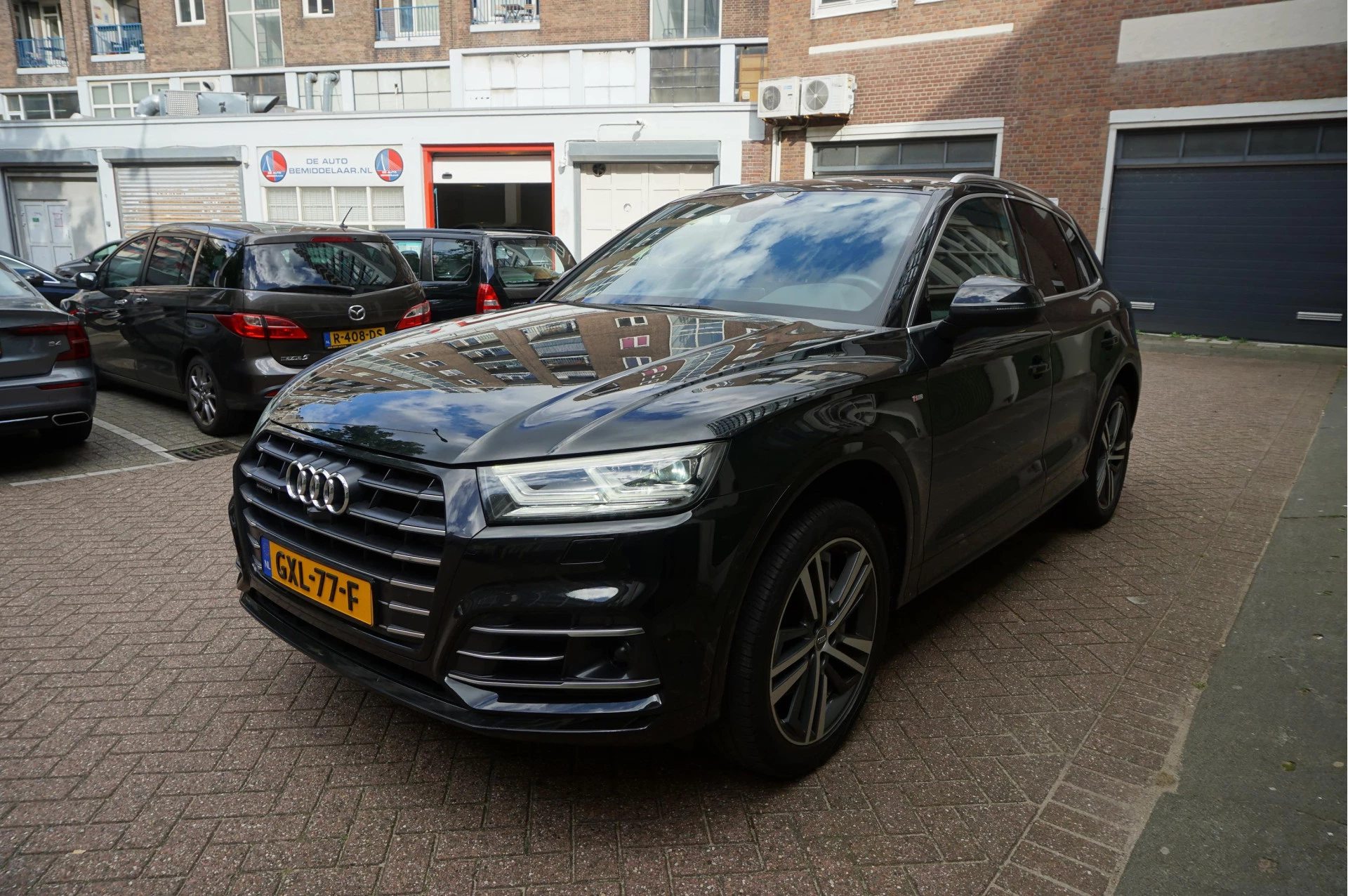 Hoofdafbeelding Audi Q5