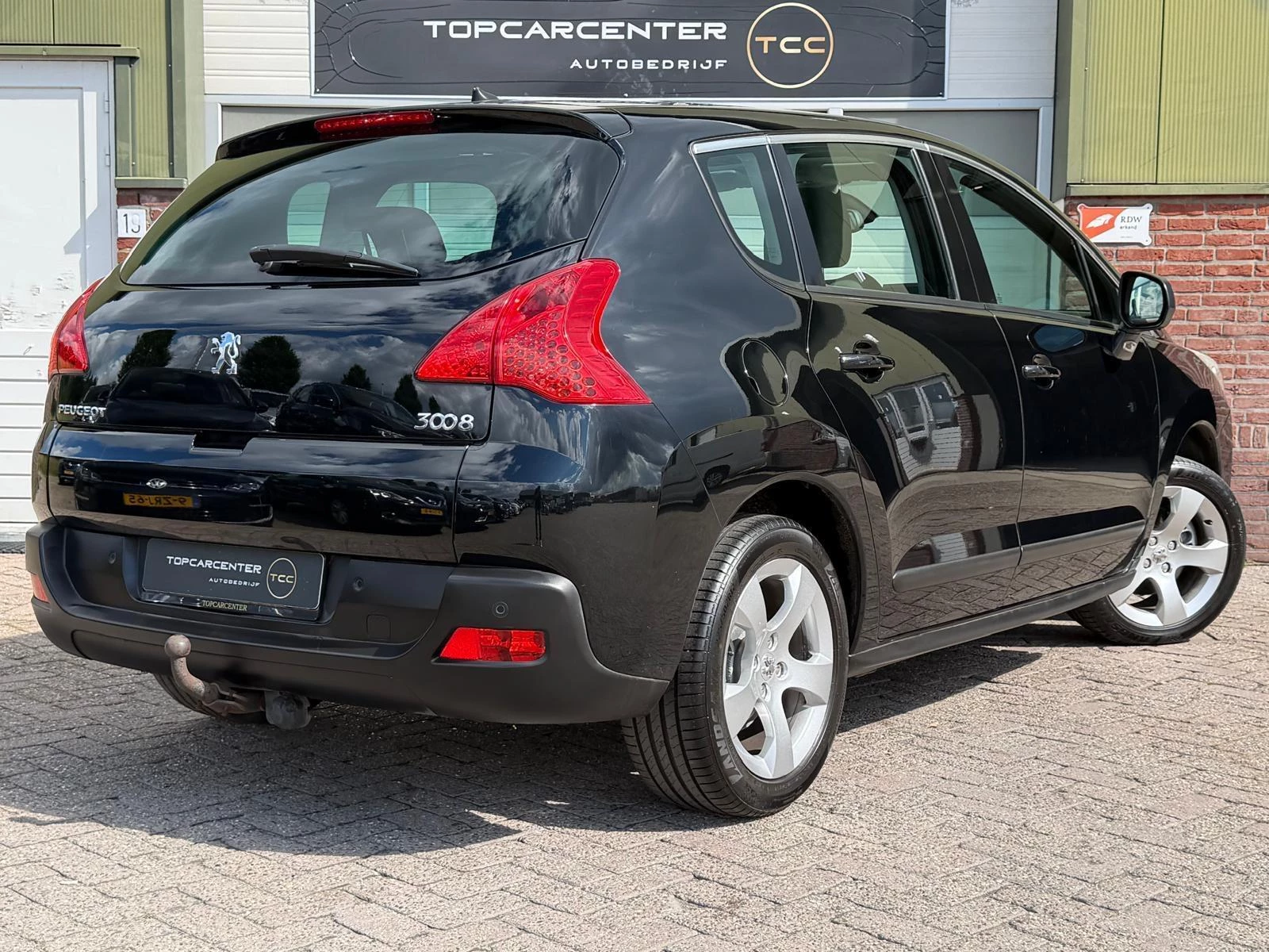 Hoofdafbeelding Peugeot 3008