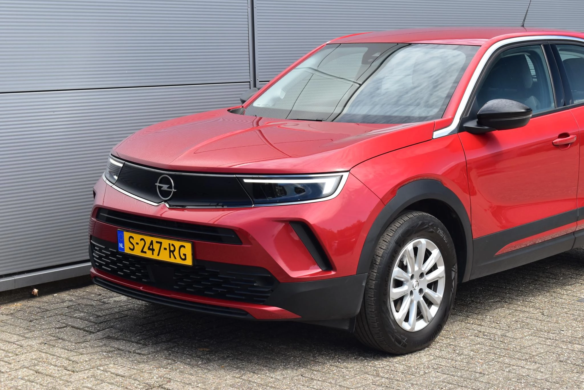Hoofdafbeelding Opel Mokka