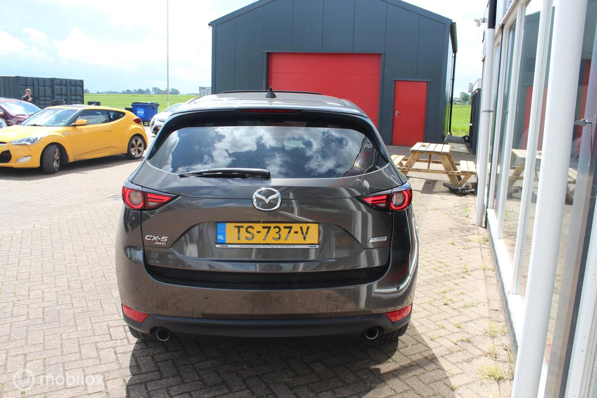 Hoofdafbeelding Mazda CX-5