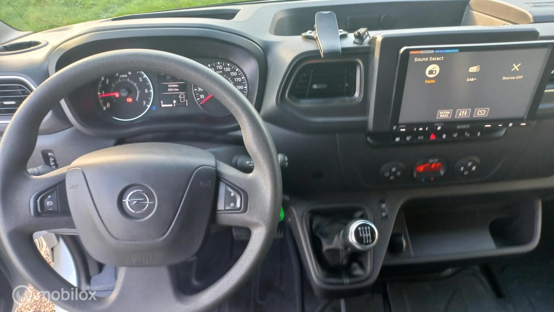 Hoofdafbeelding Opel Movano