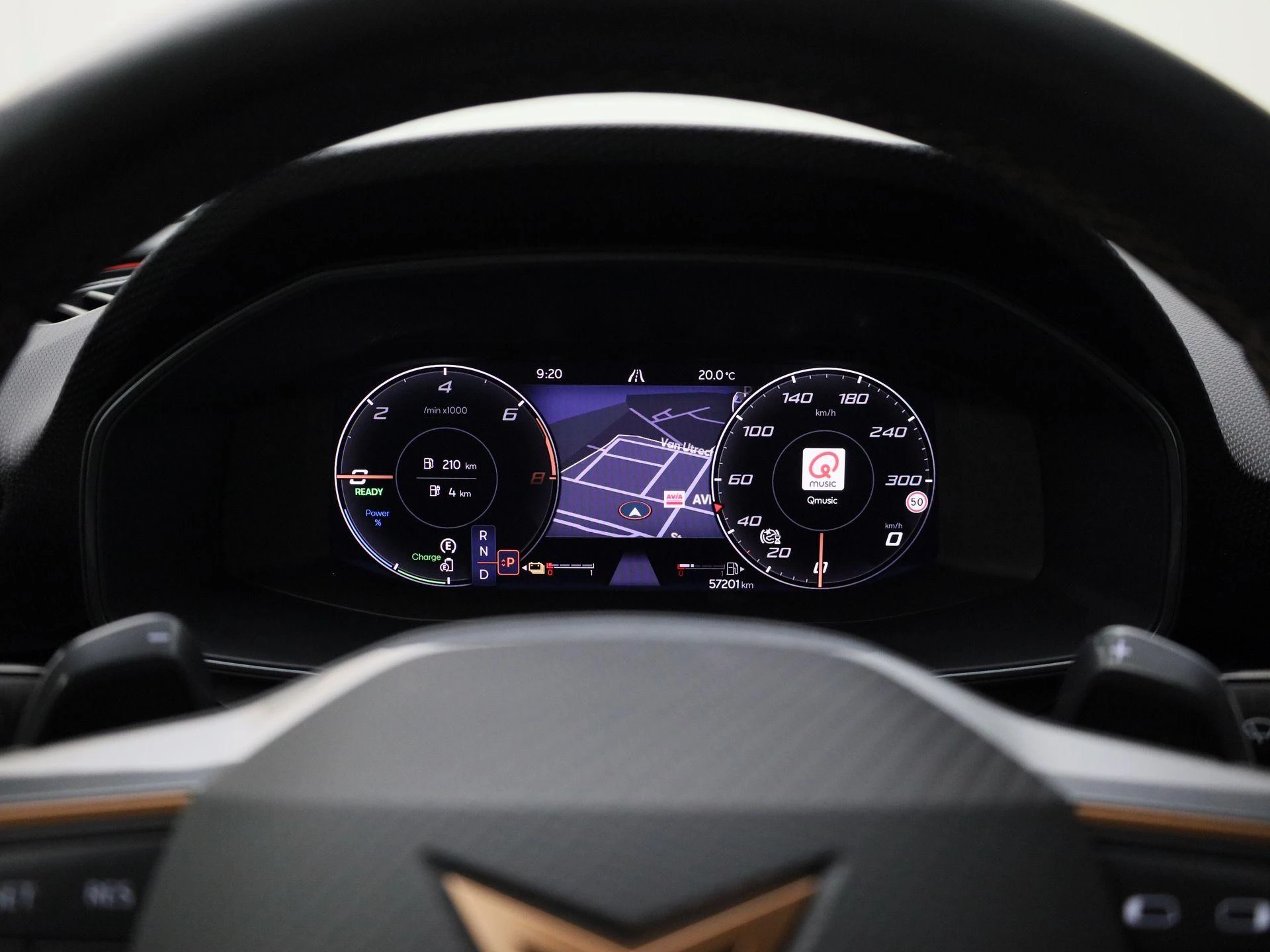 Hoofdafbeelding CUPRA Leon