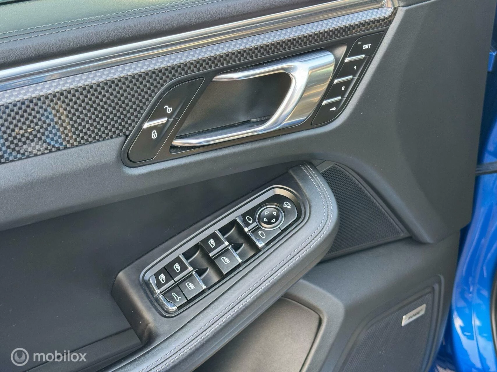 Hoofdafbeelding Porsche Macan