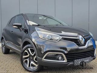 Renault Captur 0.9 TCe|Climate|Navi|Keyless|Cruise|Trekhaak