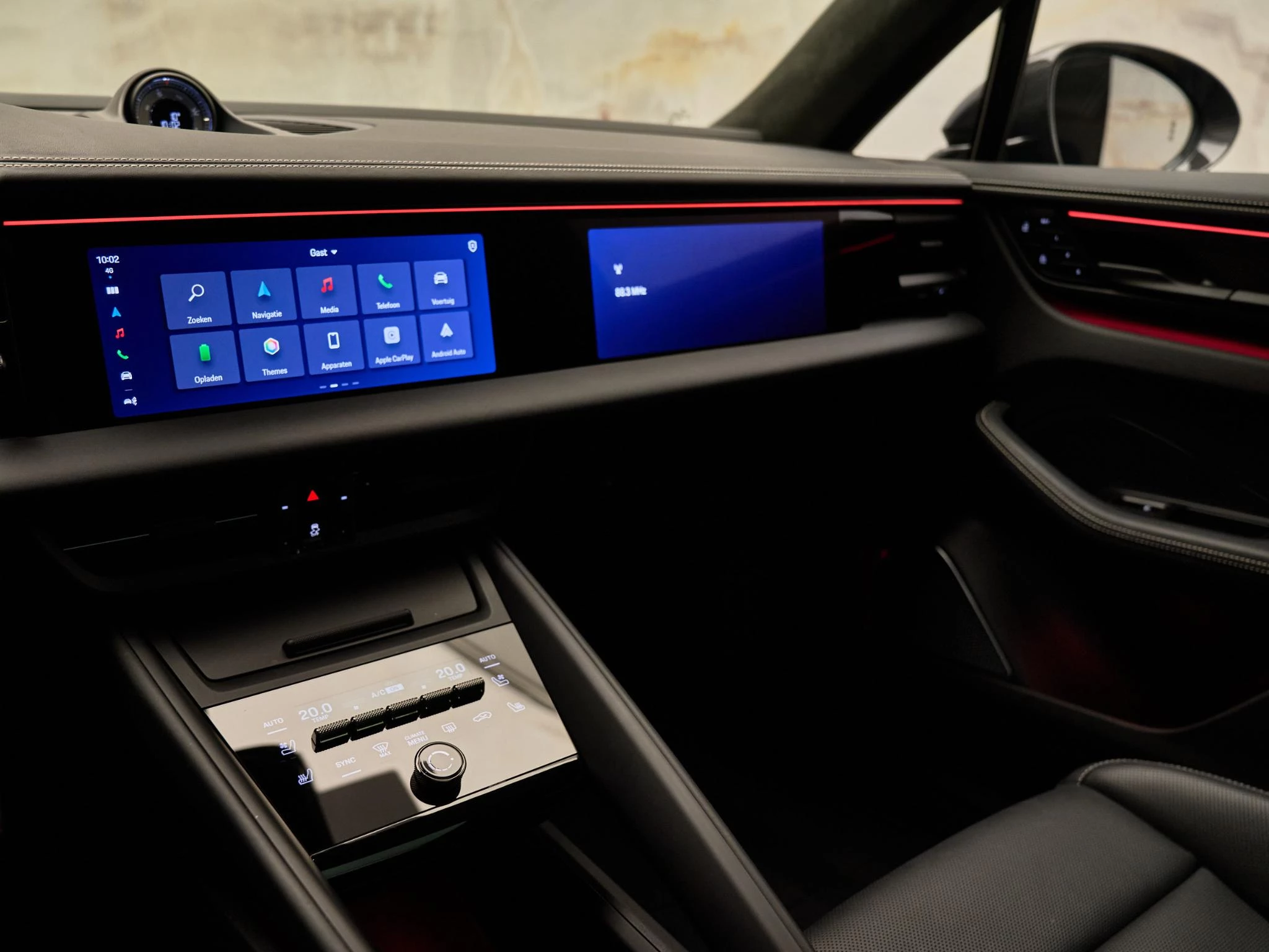 Hoofdafbeelding Porsche Macan