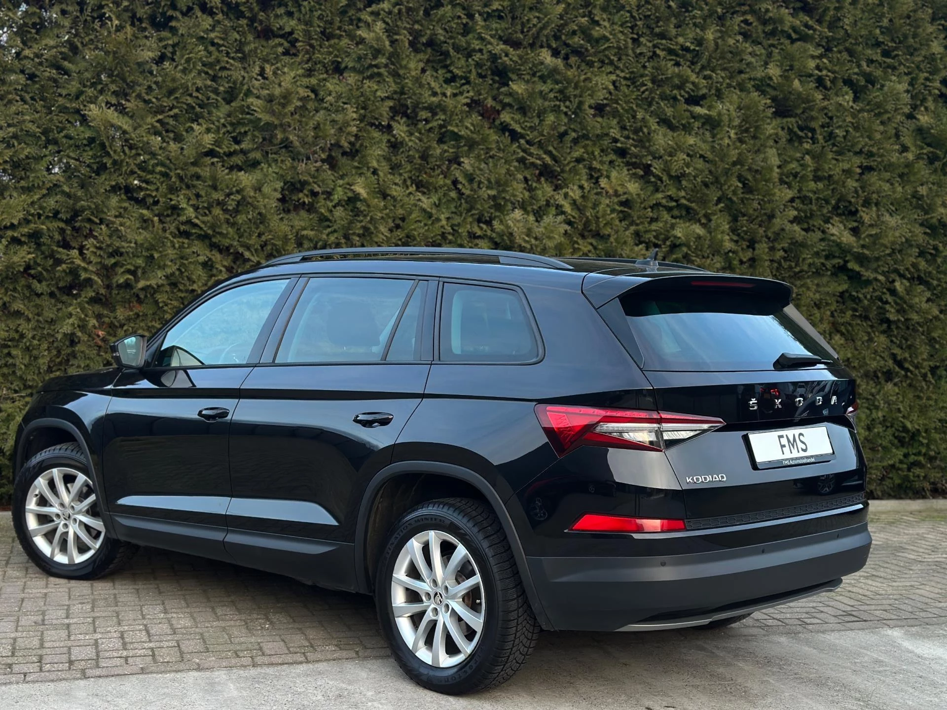 Hoofdafbeelding Škoda Kodiaq