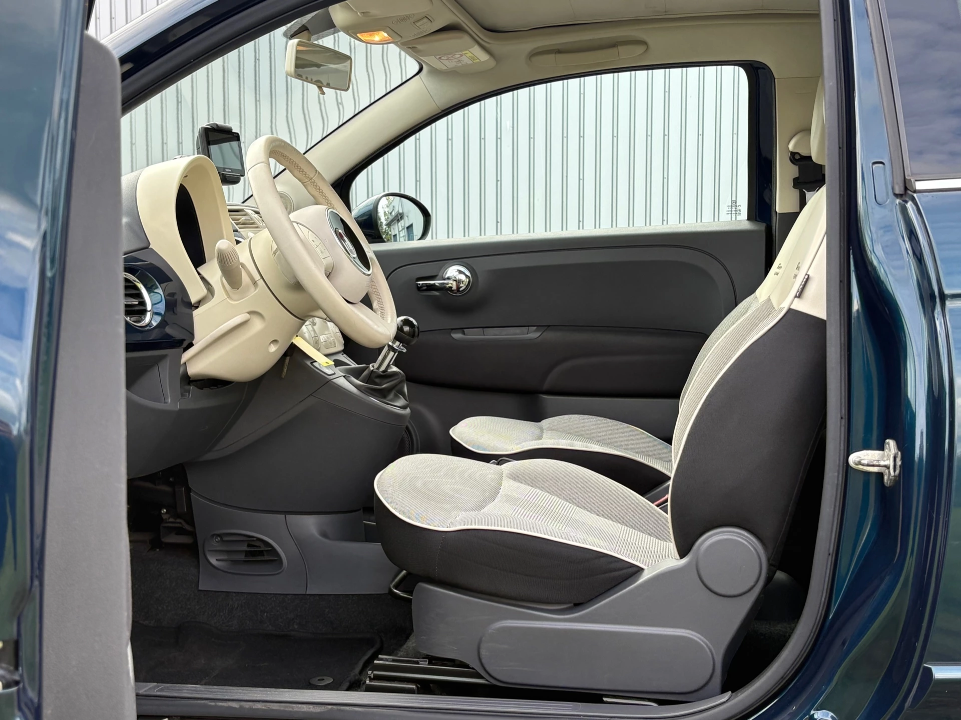 Hoofdafbeelding Fiat 500C