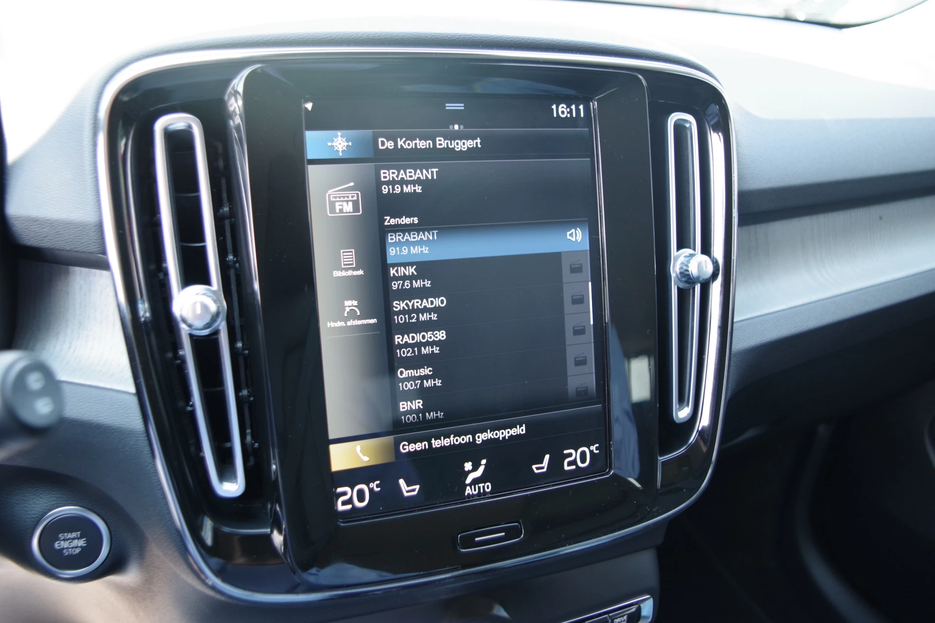 Hoofdafbeelding Volvo XC40