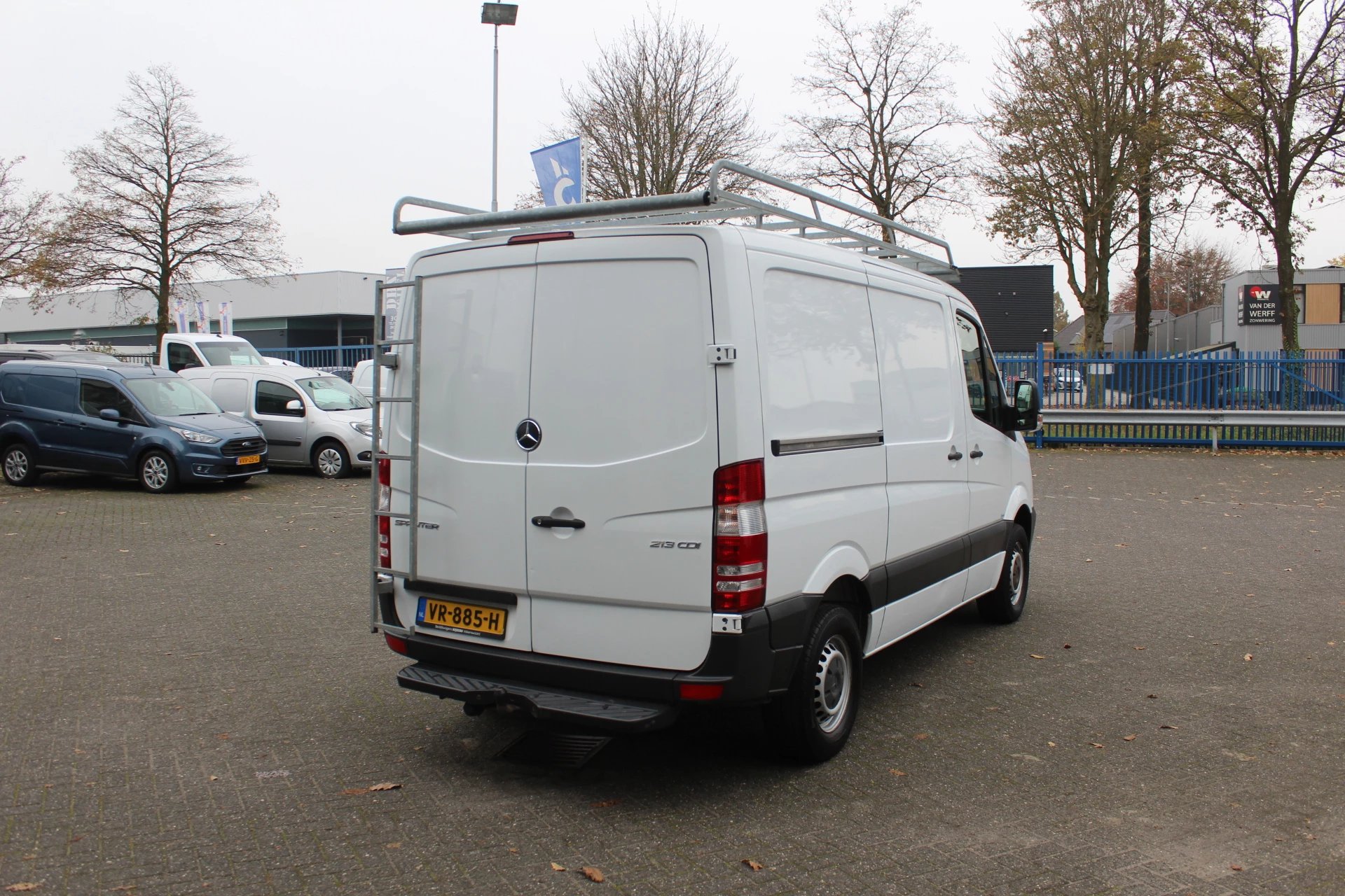 Hoofdafbeelding Mercedes-Benz Sprinter