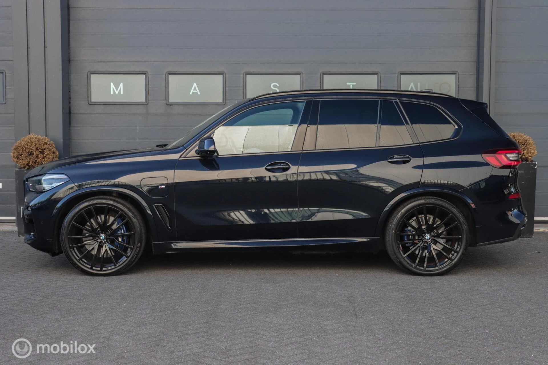 Hoofdafbeelding BMW X5