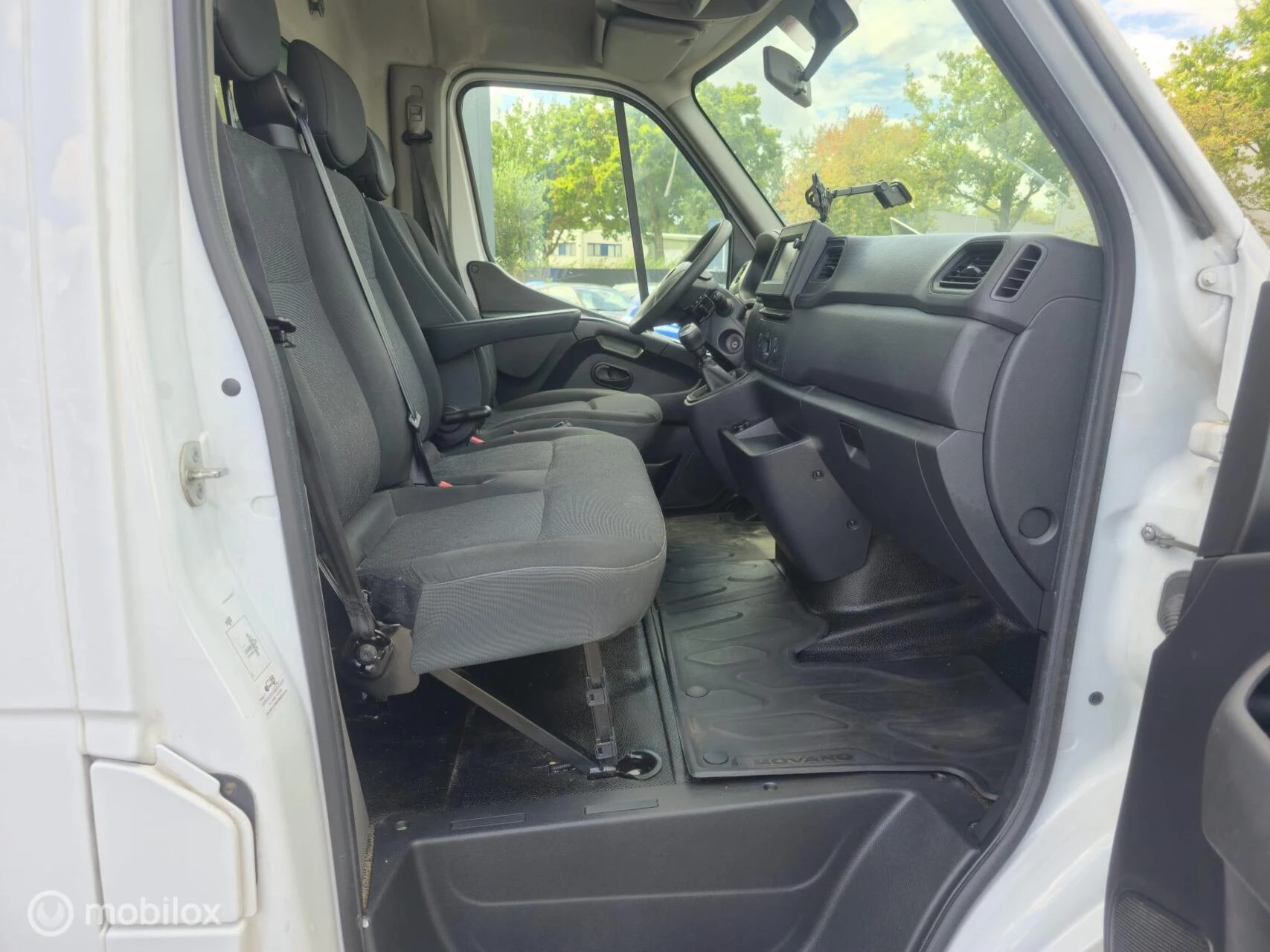 Hoofdafbeelding Opel Movano