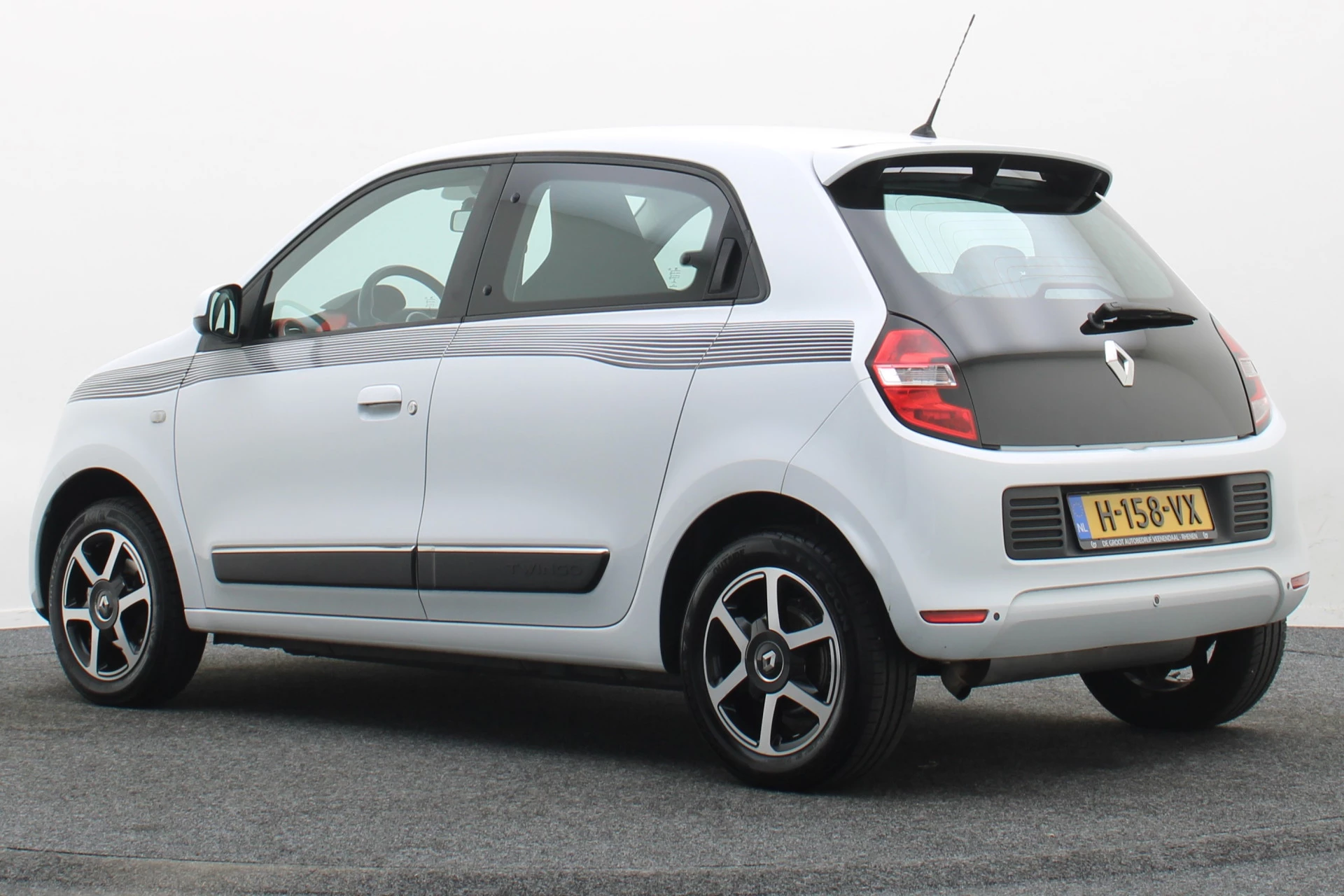 Hoofdafbeelding Renault Twingo