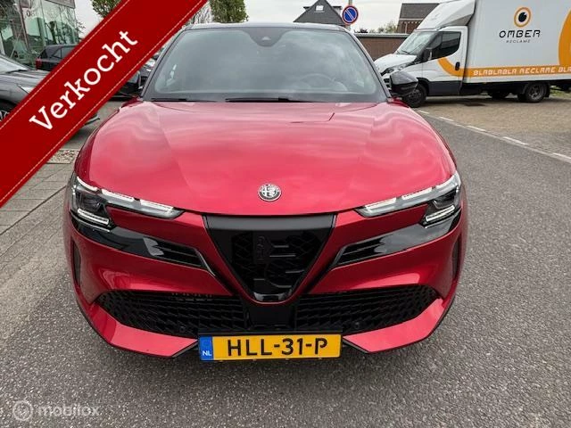 Hoofdafbeelding Alfa Romeo Junior