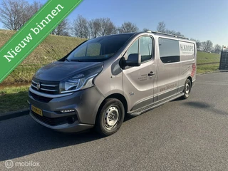 Fiat Talento 1.6 MJ EcoJet L2H1 Dubbel cabine