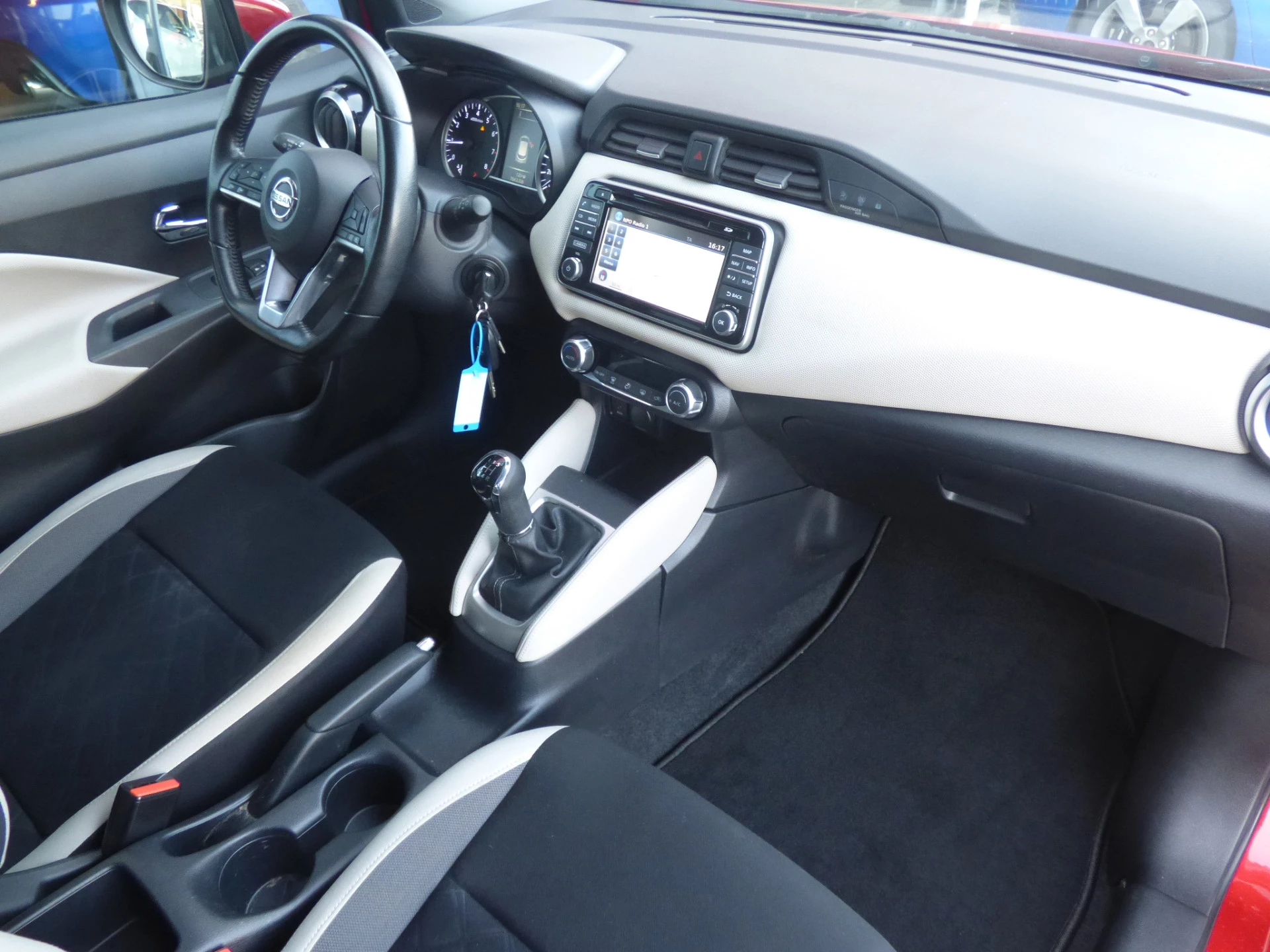 Hoofdafbeelding Nissan Micra