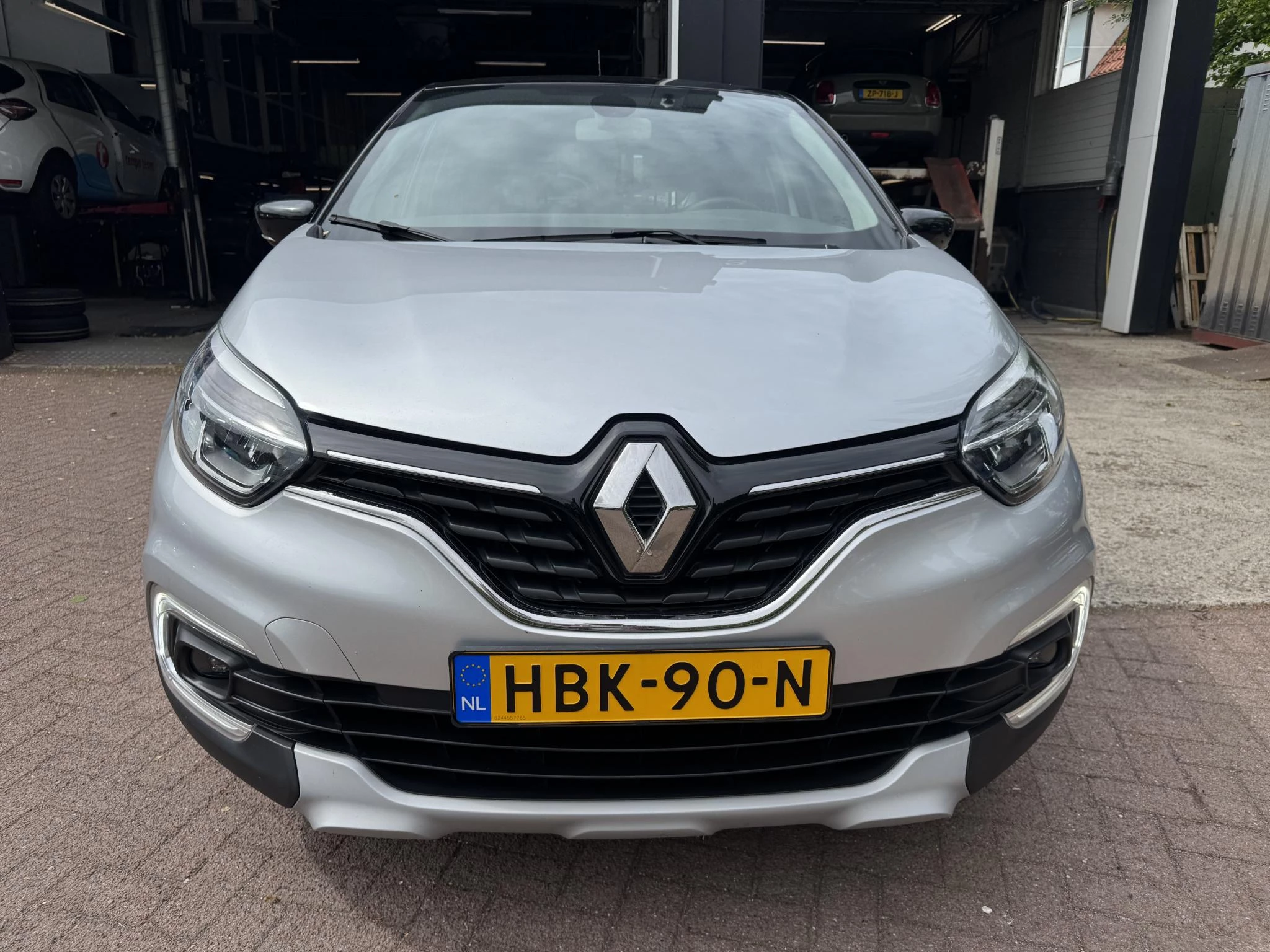 Hoofdafbeelding Renault Captur