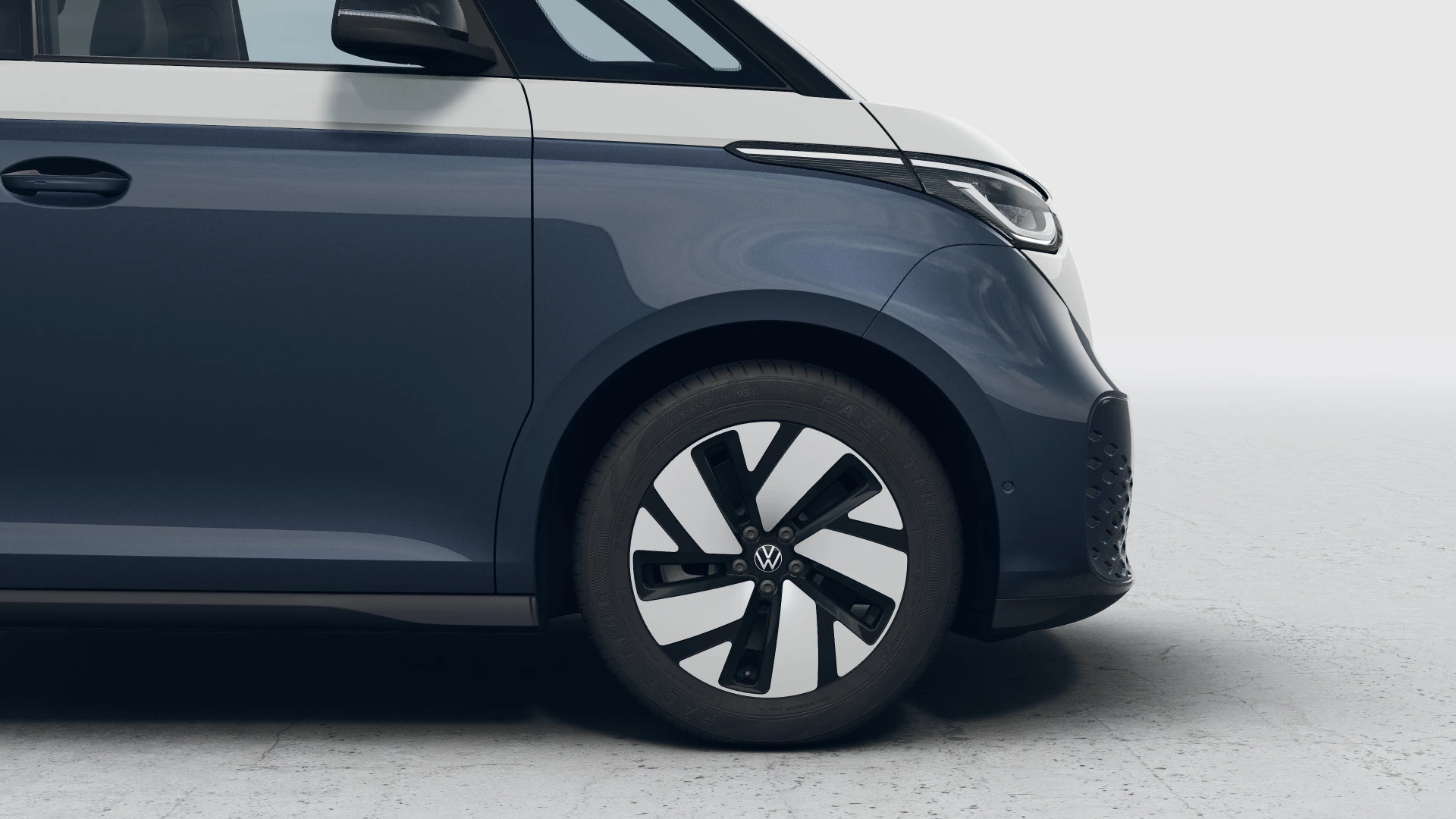 Hoofdafbeelding Volkswagen ID. Buzz