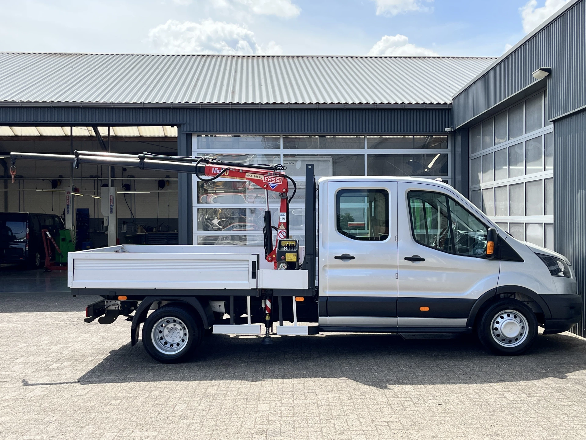 Hoofdafbeelding Ford Transit