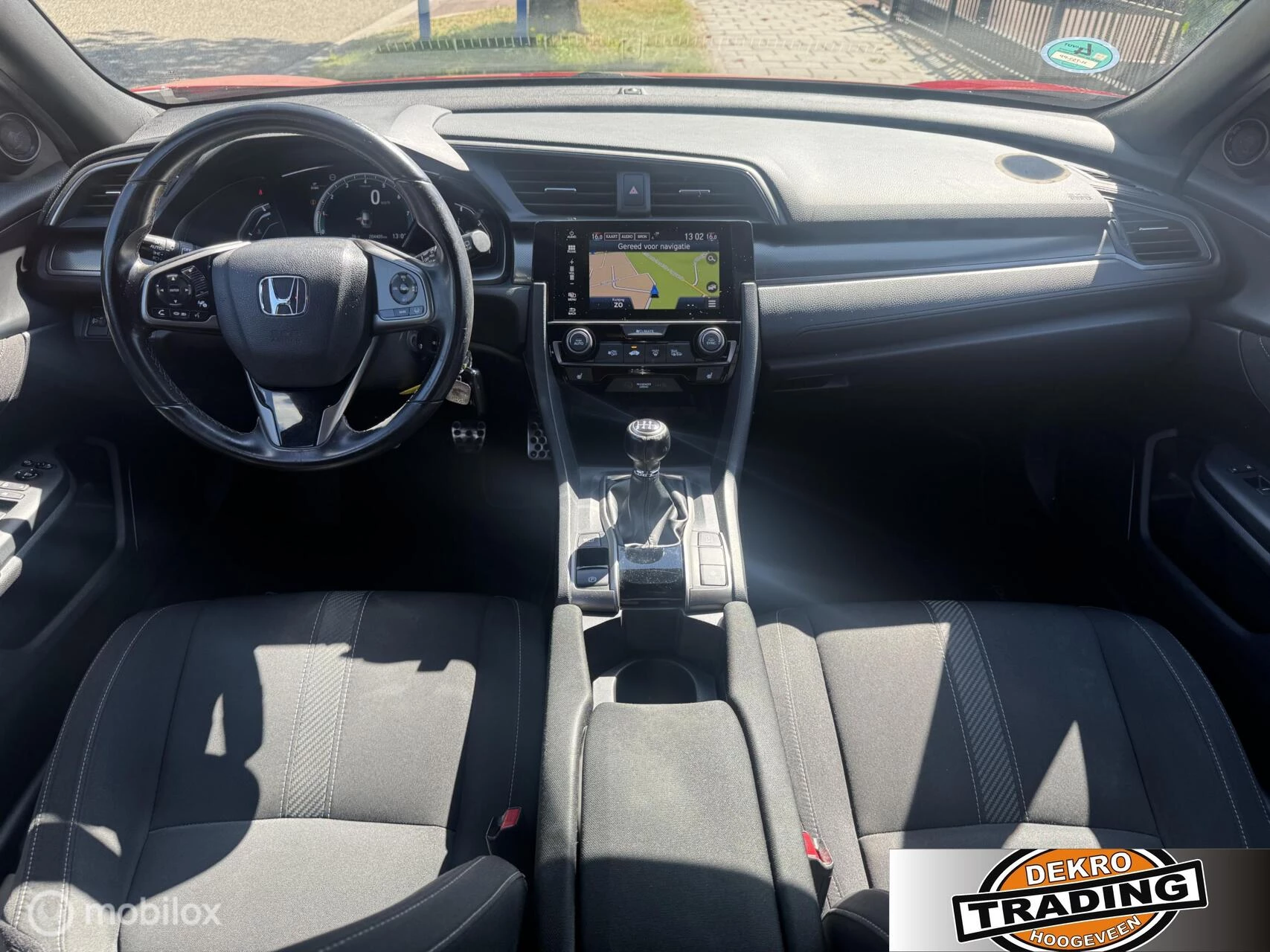 Hoofdafbeelding Honda Civic