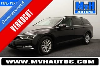 Volkswagen Passat Variant 1.6 TDI Comfortline|NAVI|TREKH|NAP