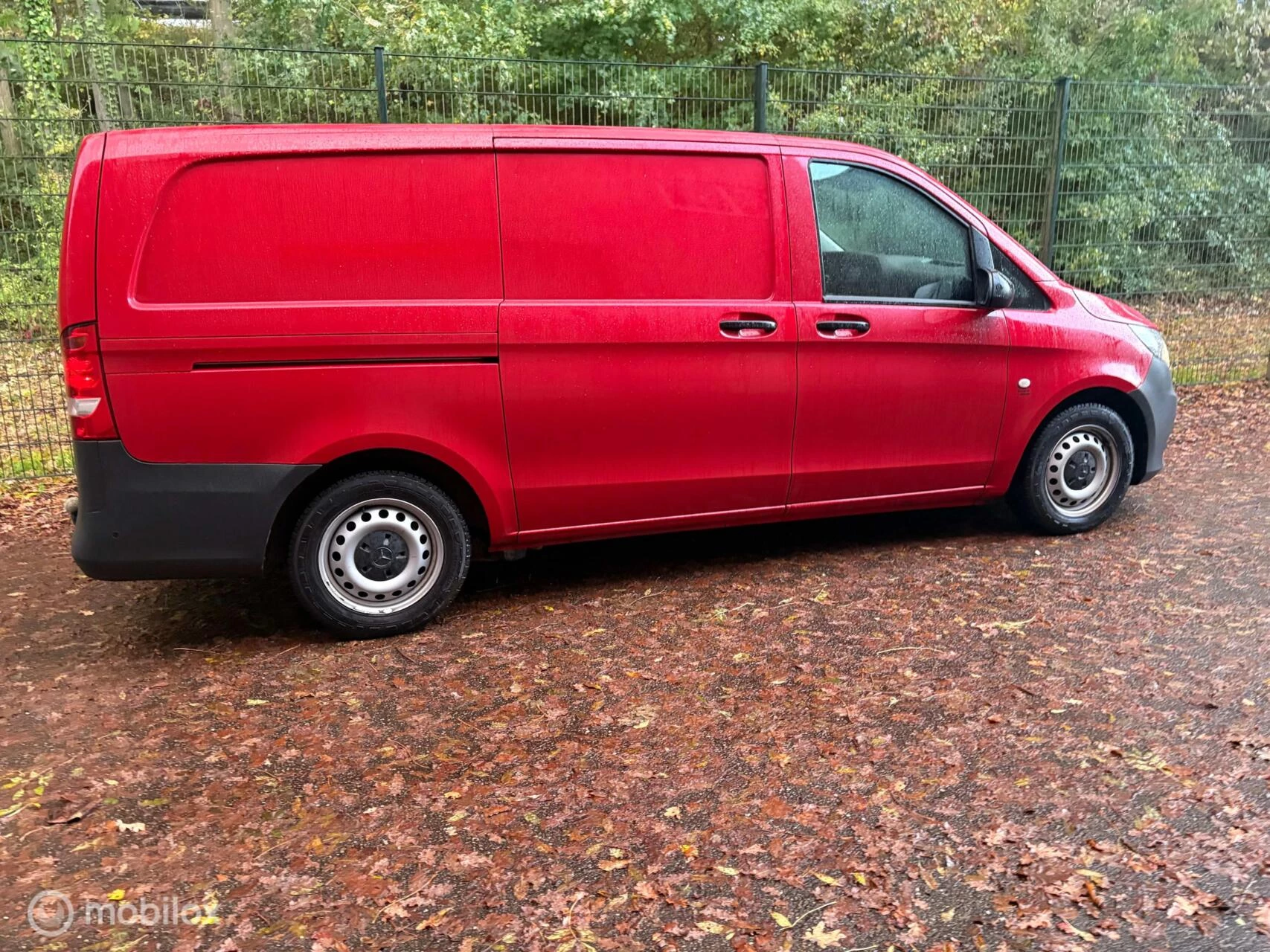 Hoofdafbeelding Mercedes-Benz Vito