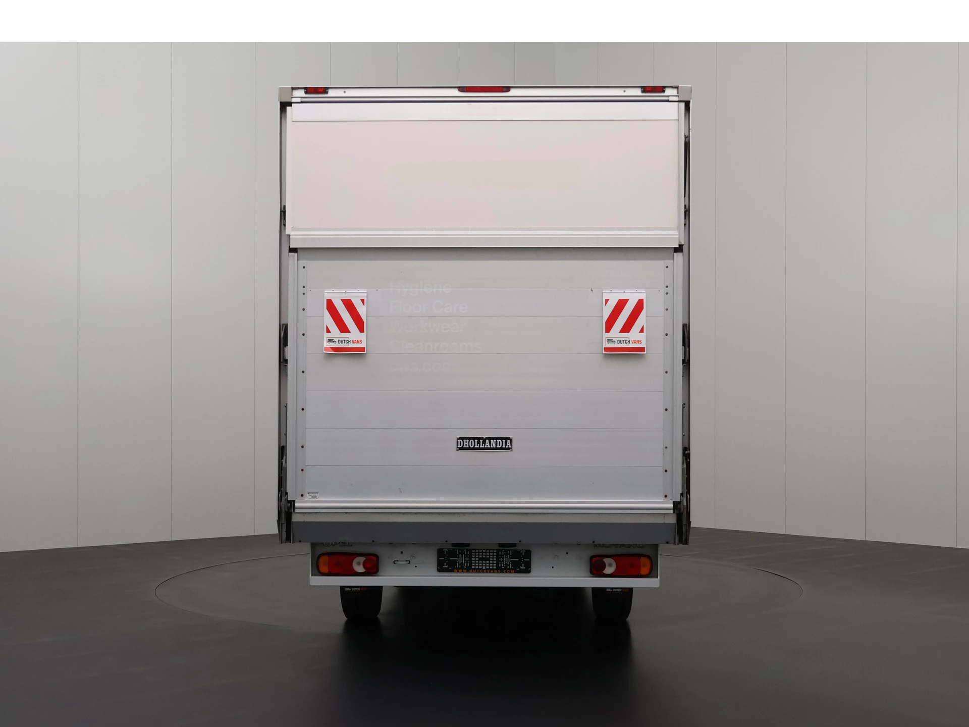 Hoofdafbeelding Opel Movano