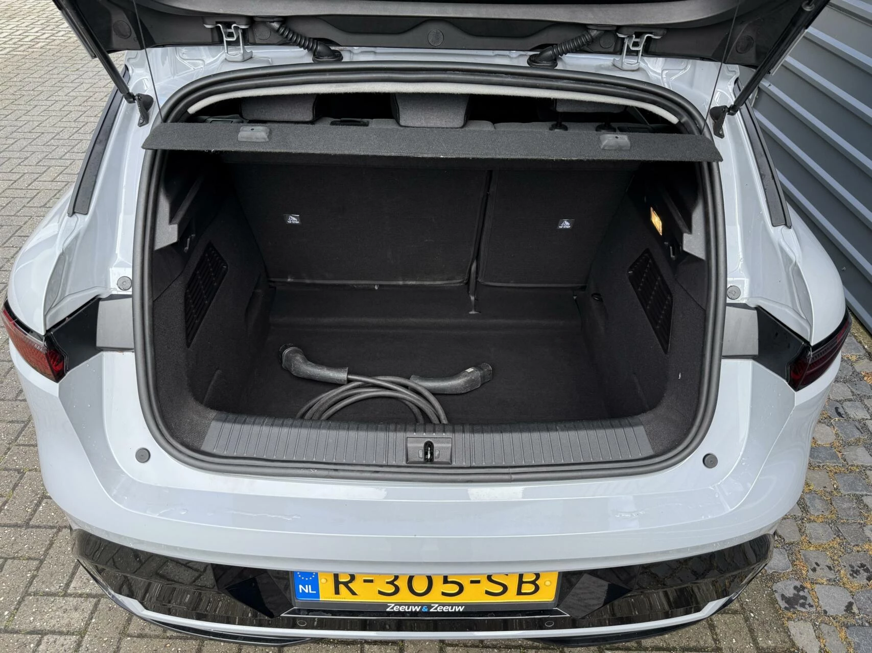 Hoofdafbeelding Renault Megane E-Tech