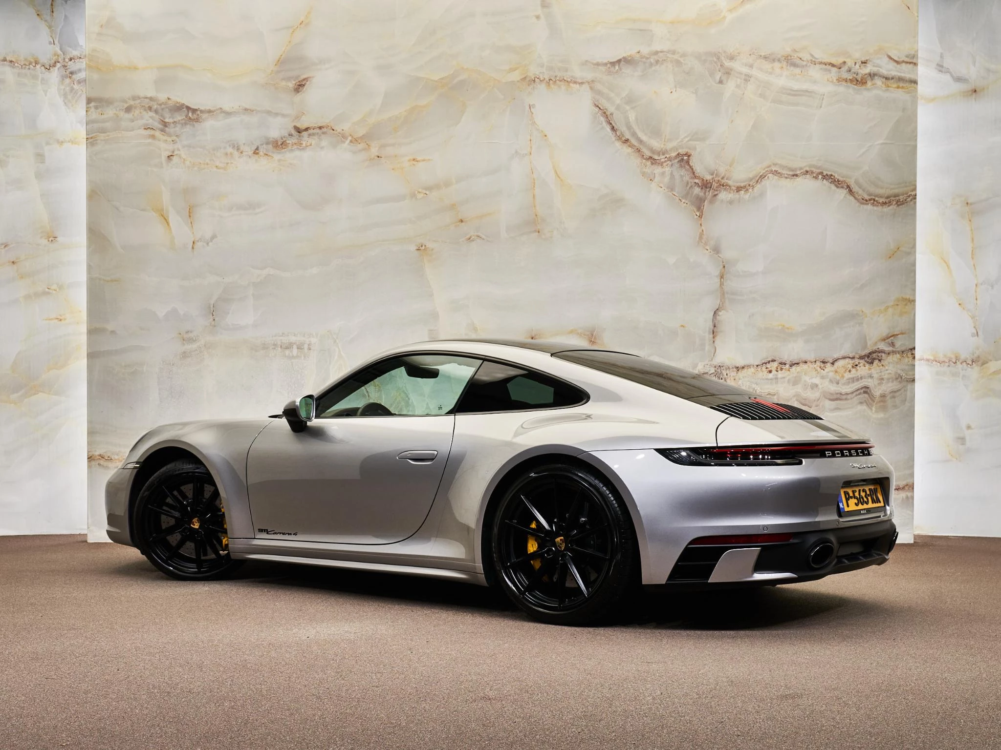 Hoofdafbeelding Porsche 911