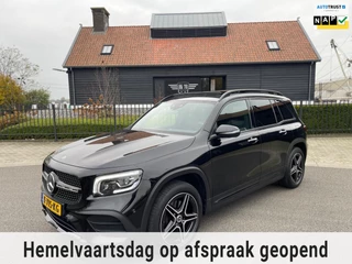 Mercedes-Benz GLB 200 AMG Line Night pakket Panoramadak AchteruirijCamera