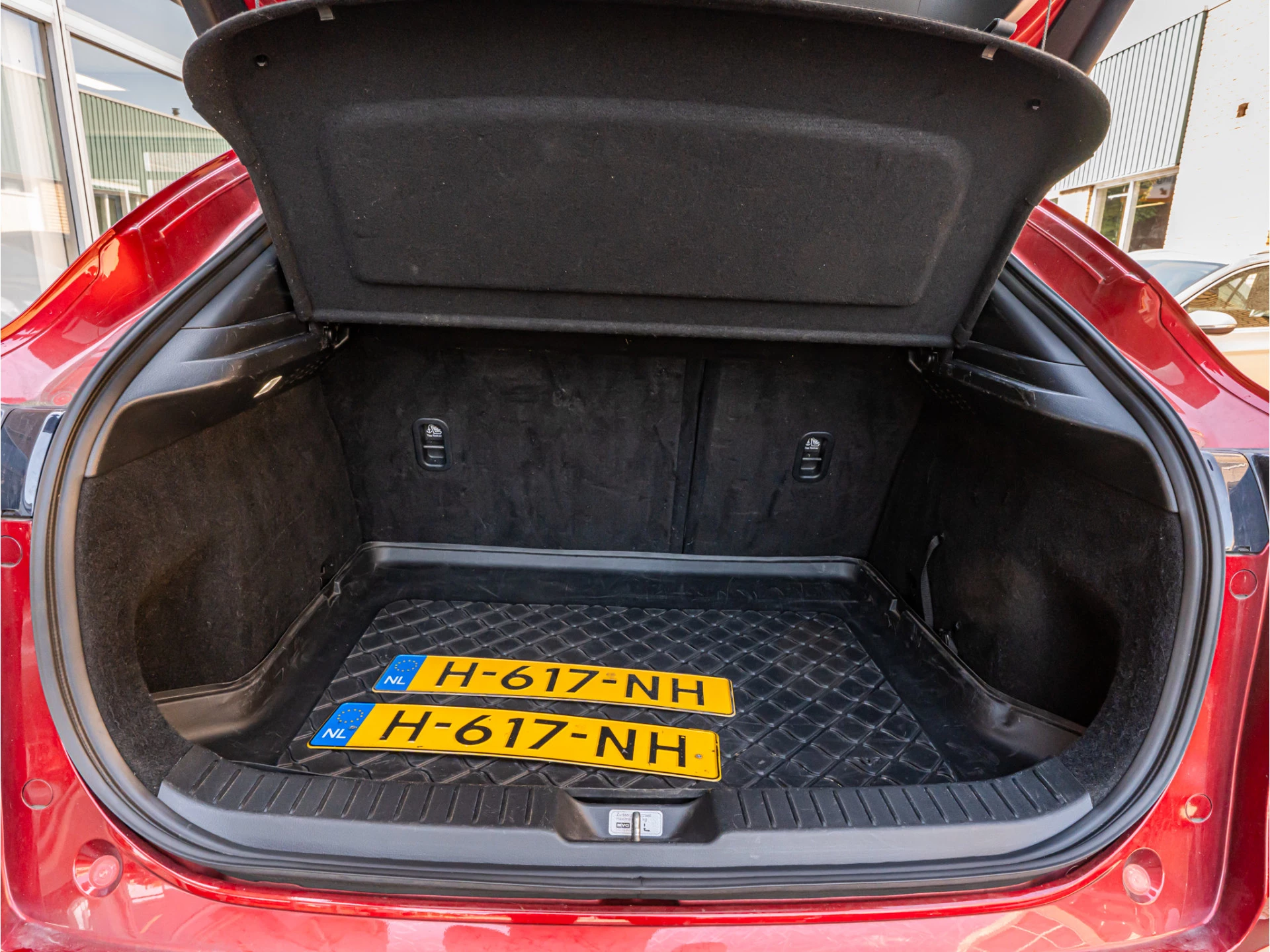Hoofdafbeelding Mazda CX-30