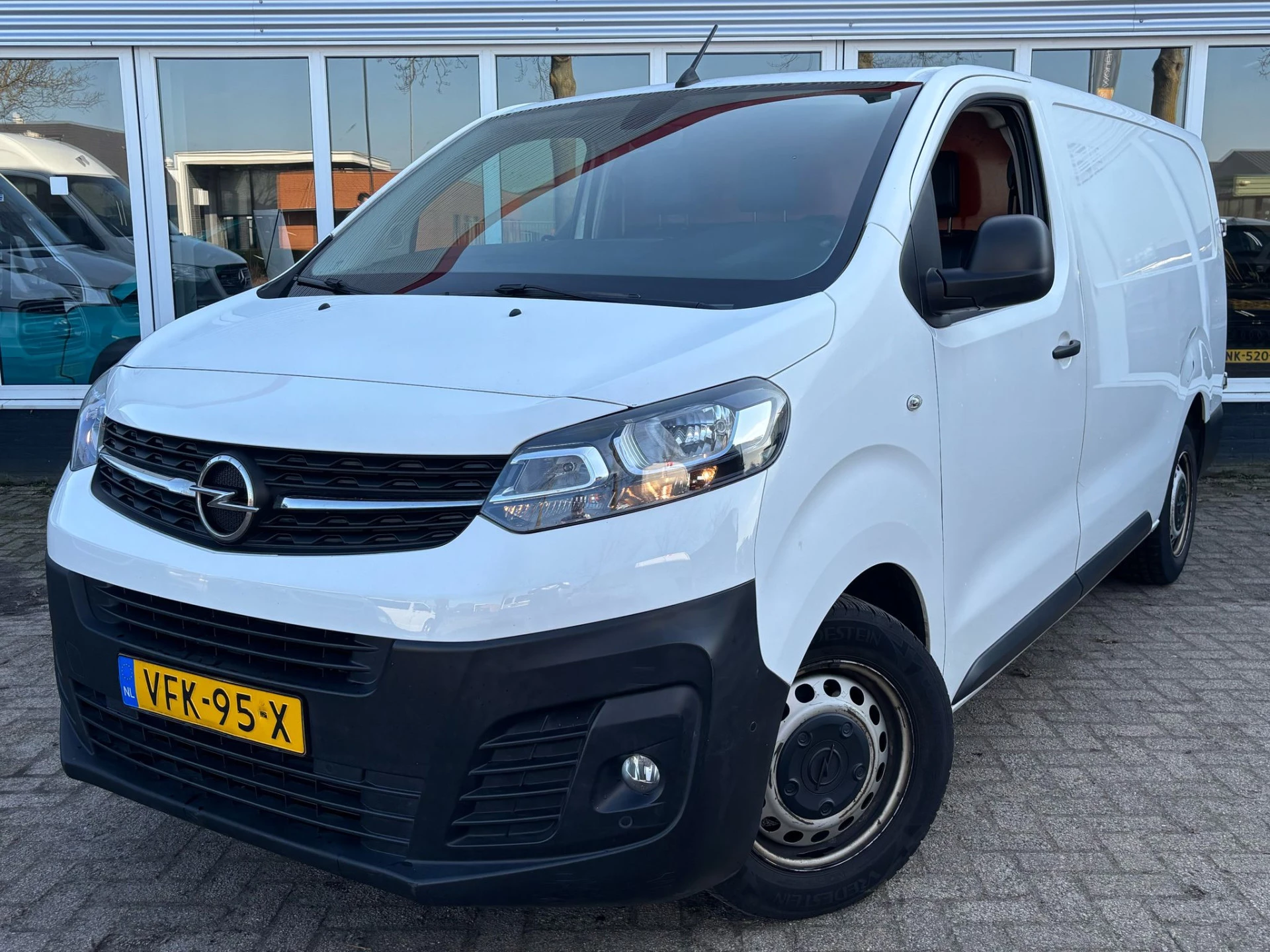 Hoofdafbeelding Opel Vivaro