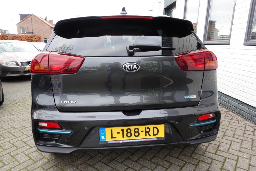 Hoofdafbeelding Kia Niro