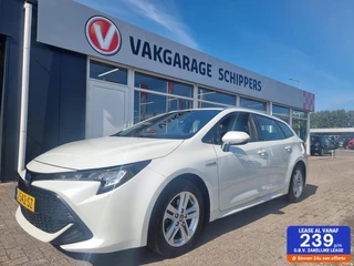 Toyota Corolla Touring Sports 1.8 Hybrid Business