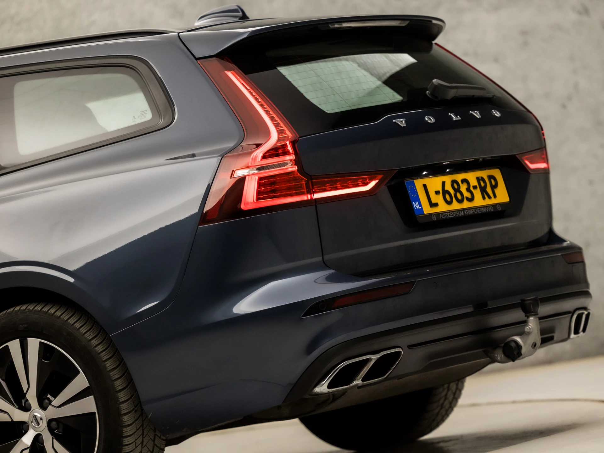 Hoofdafbeelding Volvo V60