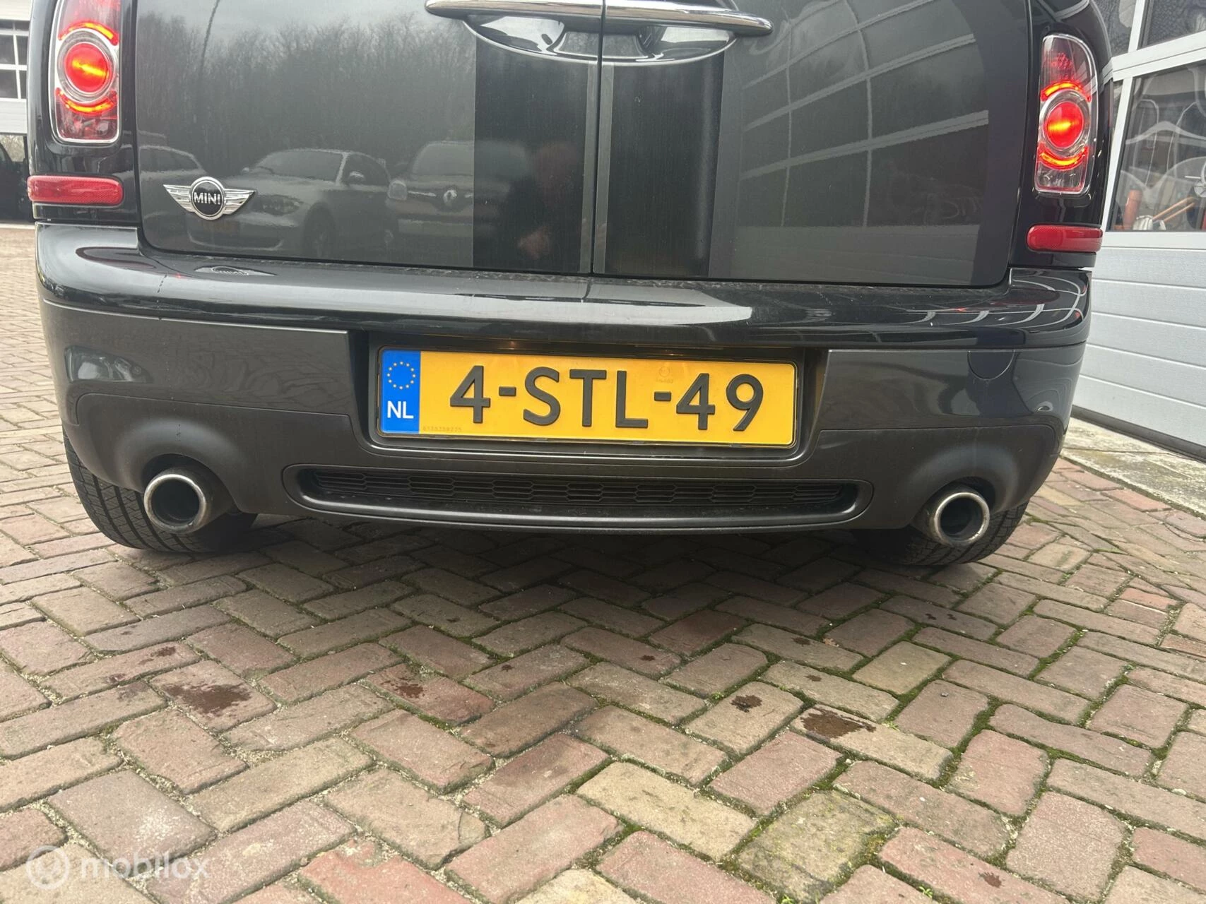 Hoofdafbeelding MINI Clubman