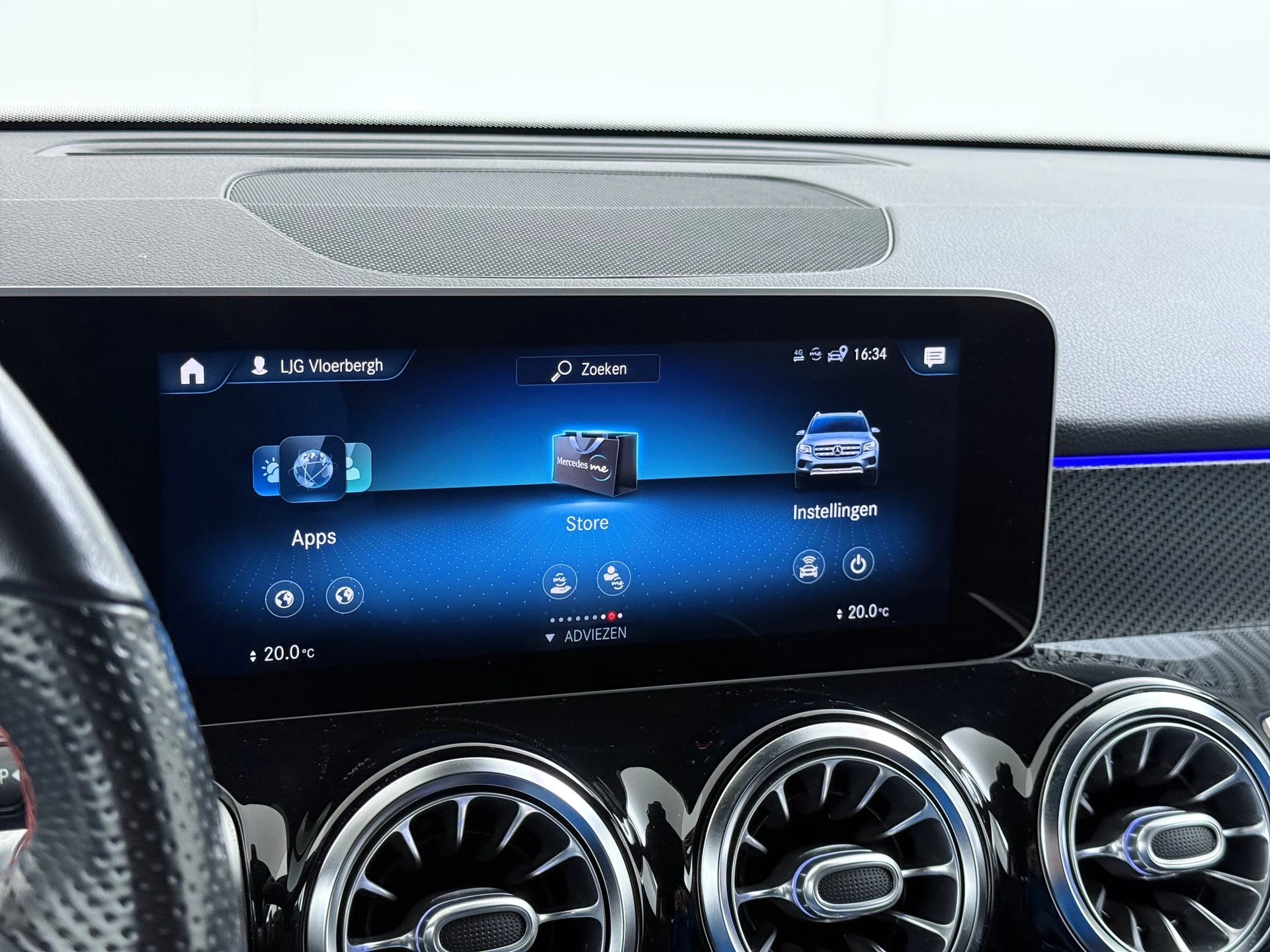 Hoofdafbeelding Mercedes-Benz GLB