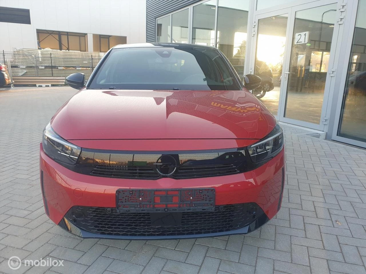 Hoofdafbeelding Opel Corsa