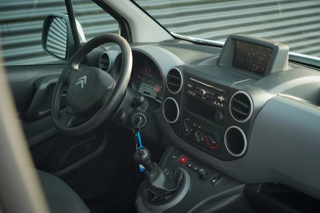 Hoofdafbeelding Citroën Berlingo