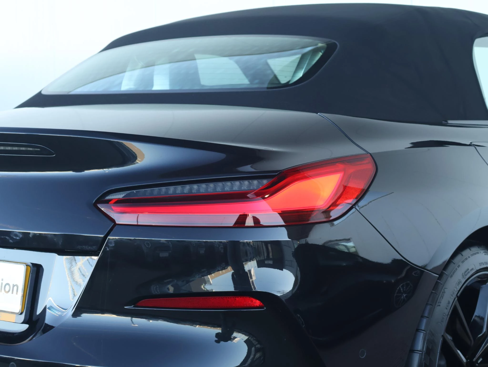 Hoofdafbeelding BMW Z4