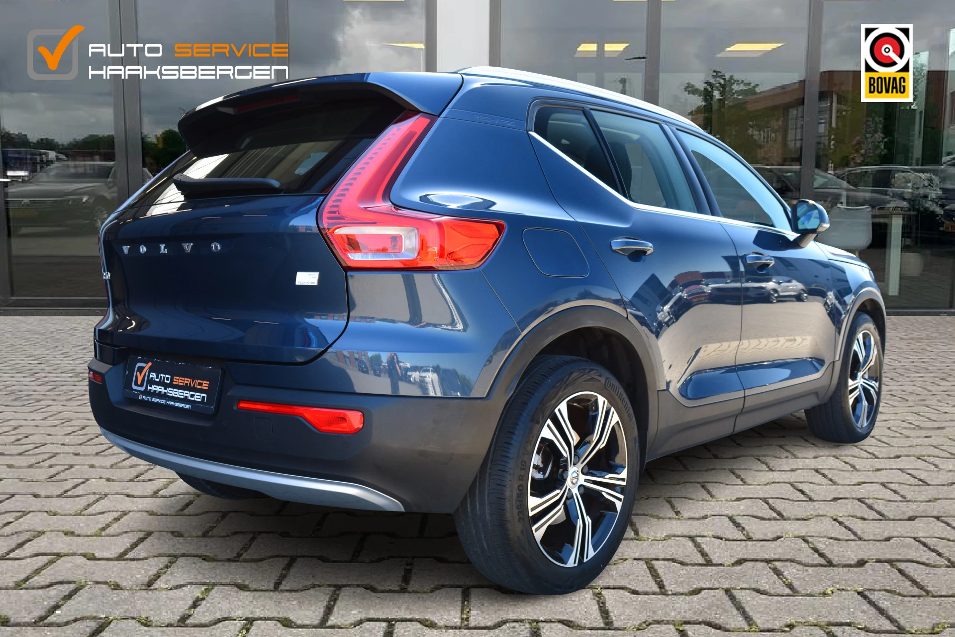 Hoofdafbeelding Volvo XC40